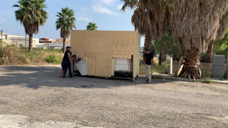 Street View Mobile Concession Food Trailer