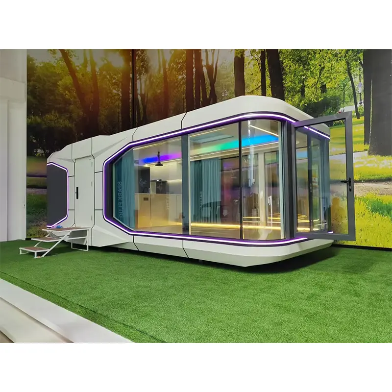 K7 Uzay Kapsülü Pod