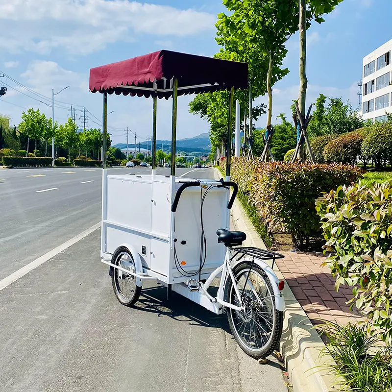 Vintage İçecek ve Kokteyl Musluk Bisikleti